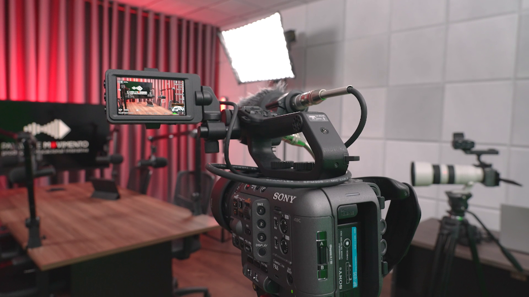 Estudios Palavra e movimento